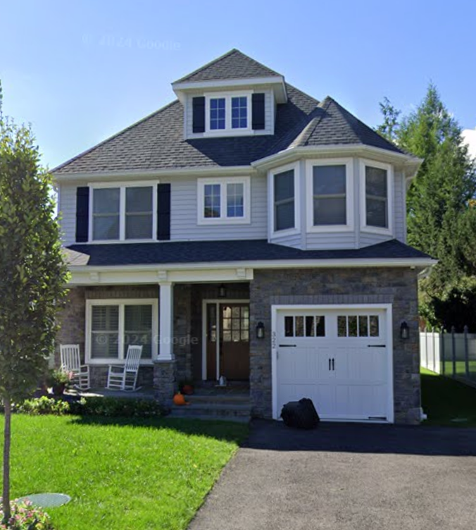 322 Lansdowne Road